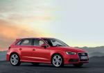 Audi A3 Sportback 2.0T S-Line Quattro 2012 года (WW)